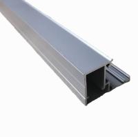 China 6063 T5 Aluminium Extruded Profiles For Casement Frame Aluminum Architecture Extrusion factory