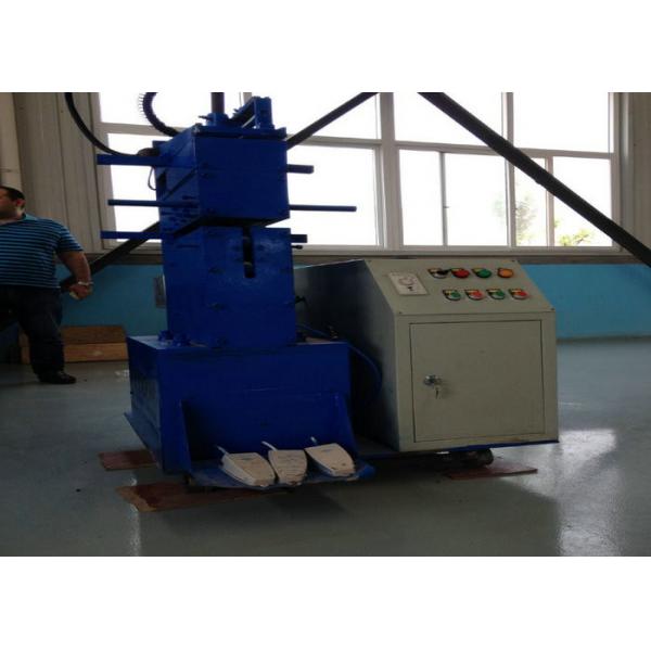 Quality High Speed Tube Mill Machine / Steel Pipe Machine CE ISO Approved for sale