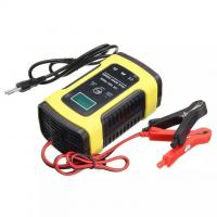 China CE 900w  12V 5A Pulse Repair Battery Charger Aluminum Alloy Housing for sale