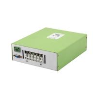 China 50A Intelligent PWM Solar Charge Controller With LCD Screen for sale
