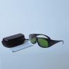 China IPL Safety Medicated Laser Eye Protection Goggles 200-1400NM factory