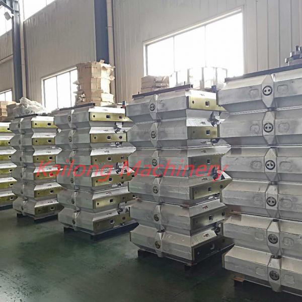 Quality High Precision Molding Flask For Green Sand Automatic Molding Line for sale