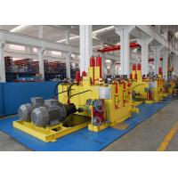 China Construction Work Industrial Hydraulic Cylinders Long Stroke Hydraulic Cylinder factory