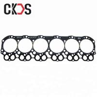 Quality Hino EH700 Engine Diesel Cylinder Overhaul Gasket Set 11115-1122 11115-1121A for sale