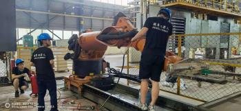 China Factory - Changsha Pengju Robot Co., Ltd.