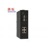 China Industrial Gigabit Optical Fiber Ethernet Switch Anti - Surge 8 Ports factory