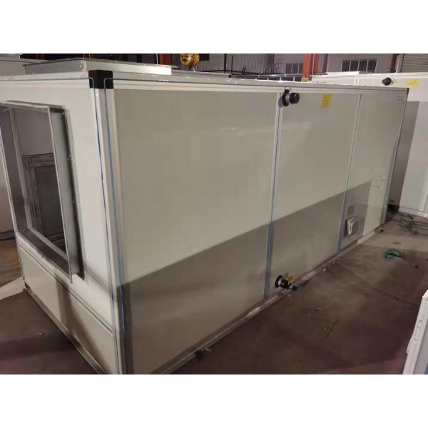 Quality Indoor Air Handler Ceiling Mounted 20000 Cfm Air Handling Unit In HVAC for sale