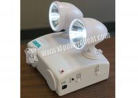 China Club Cards Games Infrared Emergency Light Hidden Camera For Poker Card Reader factory