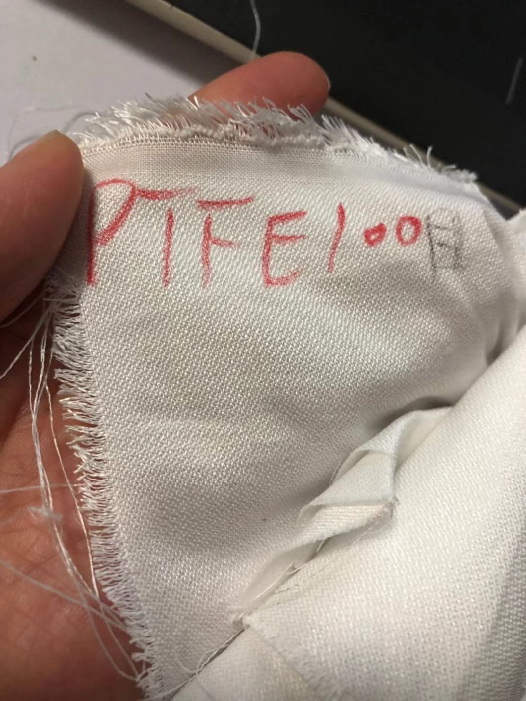 100micron Woven PTFE Filter Cloth