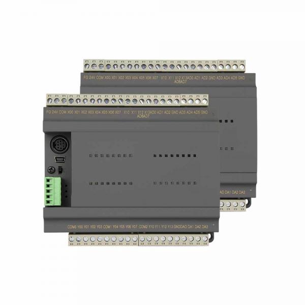 Quality Programmable Industrial Control PLC 60 KHz For Packaging Equipment for sale