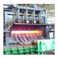 China Intermediate Frequency Furnace Fast Heating Speed PID/Siemens Control for sale