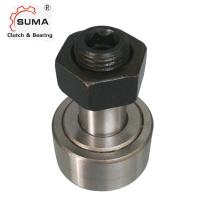 China MCFR Series Caged Type Cam Follower Bearings with Stud MCFR16 MCFR16SBX factory