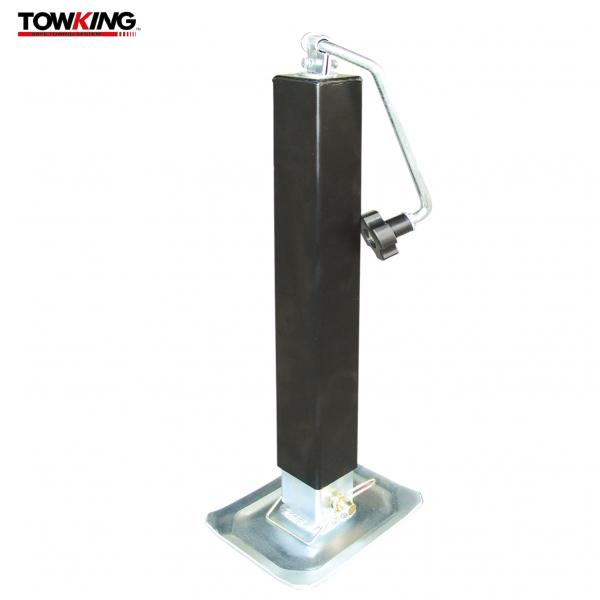 Quality Topwind RV Camper Heavy Duty Trailer Jack With Square Footplate for sale