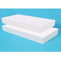 China Insulation Fire Rated Calcium Silicate Board 1000°C Working Temperature factory