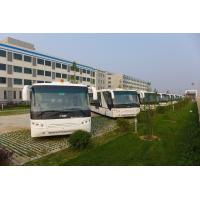 China International Airport Shuttle Bus Wide Body Bus With Public Address System DC24V 240W factory
