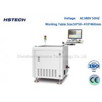 China Single / Double Work Platform Manual Feeding Mini Offline PCBA Router Machine Sheet Metal Material AR-7 factory