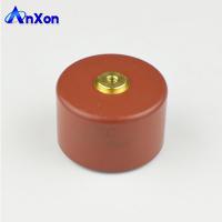 China AXCT8G30D102KDB Y5T Capacitor 30KV 1000PF 30KV 102 Molded type doorknob ceramic capacitor factory