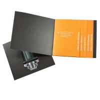 China Glossy Matt PP Custom Packaging Solutions Brochure Catalogue Printing factory