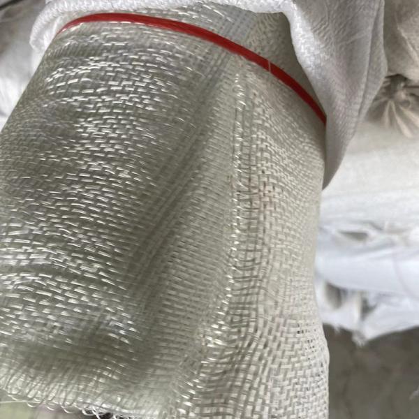 Quality White Fiberglass Cloth Roll 50m 0.2mm UL94-V0 Fiberglass Textile for sale