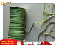 China 100% pure silk satin ribbon for embroidery home decoration,solid color,new color factory