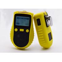 Quality Handheld O2 Gas Detector , O2 Oxygen Gas Tester With ATEX CE Certification for sale
