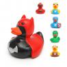 China Bathtub Toy Batman Rubber Duck , Mini Marvel Character Rubber Ducks Promotional Gift factory