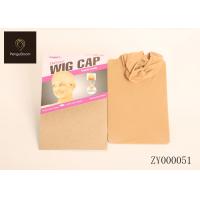 China Zy000051 High Elastic Stocking Wig Cap Very Stretchable Easy To Wear factory