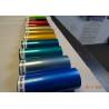 China Mirror Chrome Powder Coat Candy Colors Exceptional Protective Properties factory