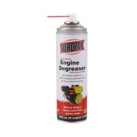 China Solvent Base Car Heavy Duty Engine Degreaser Aerosol Spray Motorcycle Engine Cleaner for sale