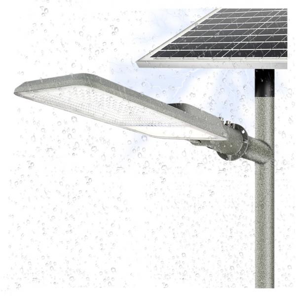 Quality OEM ODM Waterproof Aluminum 60watt Solar Street Light for sale