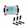 China High Accuracy Portable Meter Test Equipment 2 Input Channel Screen Capture Function factory