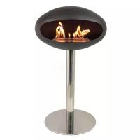 China Modern Indoor Suspended Ethanol Fireplace Diameter 600mm 1000mm factory