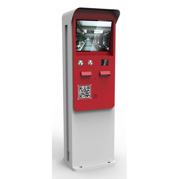 Quality All In One Touch Screen Kiosk Payment Machine for sale