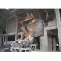 Quality 1000V Scrap Melting Steelmaking Electric Arc Furnace for sale