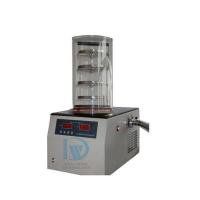 China Laboratory Economical Drying Equipment Vacuum Freeze Dryer factory