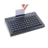 China DOS Windows9X System Point Of Sale Keyboard / CE Epos Keyboard factory
