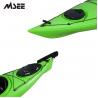 China LLDPE Material Green Color Sea Eagle Fishing Kayak 150kg / 330.69lbs Capacity factory