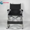 China Compact Aluminum Lightweight Wheelchair Outdoor Use Easy Carry For Sale factory