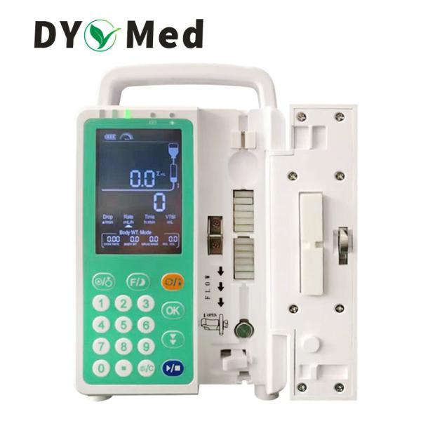 Quality Portable Volumetric Infusion Pump Hospital Medical Electric IV Pump for sale