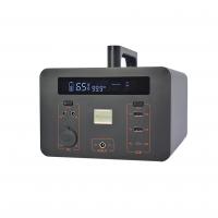 Quality 6-7 Hours Lithium Portable Power Station Compact Rechargeable Aluminium Material for sale