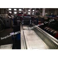 China Custom Galvanized Steel Decking Sheet Comflor 80 60 210 Composite Metal Floor Deck factory