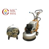 China 9 Heads Single Phase 4KW Planetary Marble Floor Polisher for sale