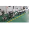 China Ketchup filling and four side sealing machine automatic metal checker and weigher checker factory