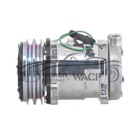 Quality Auto Air Conditioner Universal Compressor For 5H14 2A 24V WXUN109A for sale