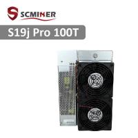 Quality 2950W Bitmain Antminer S19j Pro Strong Hashrate 100T High Computing Power for sale