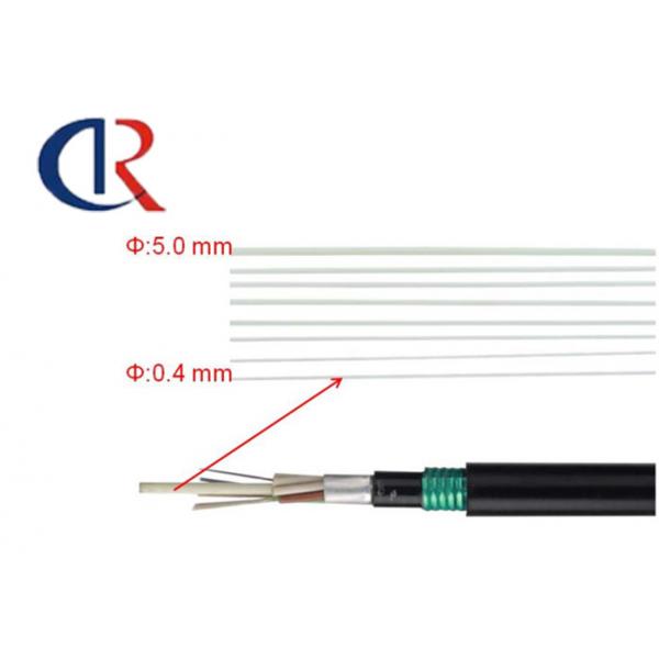 Quality Fiber Reinforced Plastic FRP Rod/	Cable Reinforcement/KFRP strength member for sale