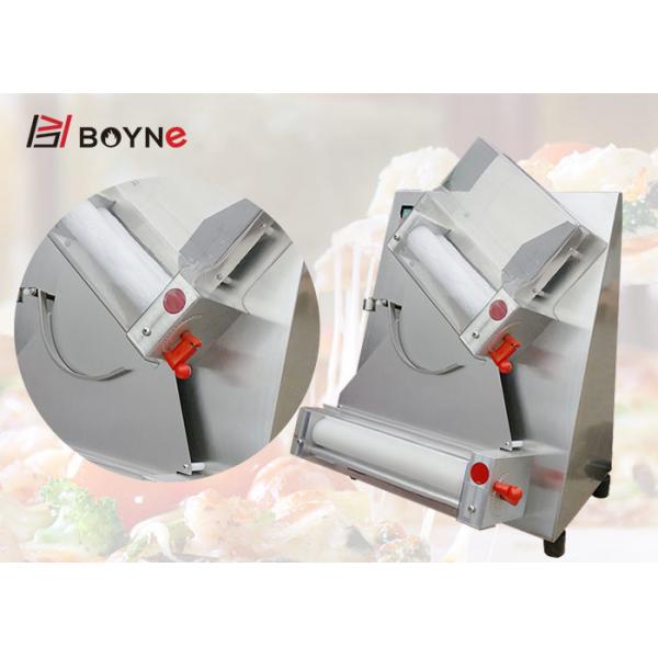 Quality Commercial Stainless Steel 50-500g Table Top Pizza Dough Press Machine for sale