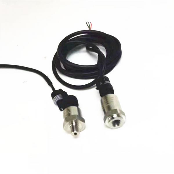 Quality Interference Resistant 6MPa 1%FS Oil Pressure Sensor for sale