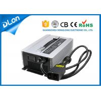 China 1200W lead acid 48v 18a golf cart battery trickle charger 36v 20a 21a 22a ezgo 36 volt charger factory