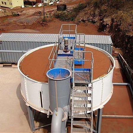 Quality 380V Gold Mining Thickener/Ore Separating Concentrator Mining Thickener Equipment for sale